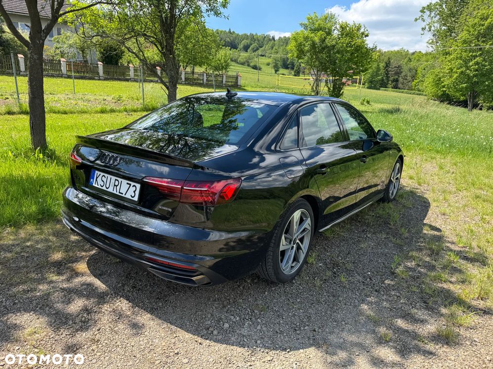 Audi A4 Limousine 45 TFSI mHEV Quattro S Line S tronic - 8