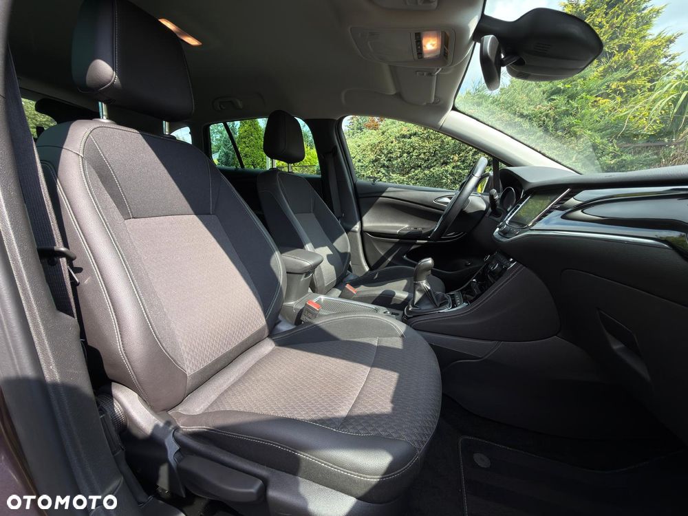 Opel Astra 1.6 BiTurbo D Start/Stop Ultimate - 16