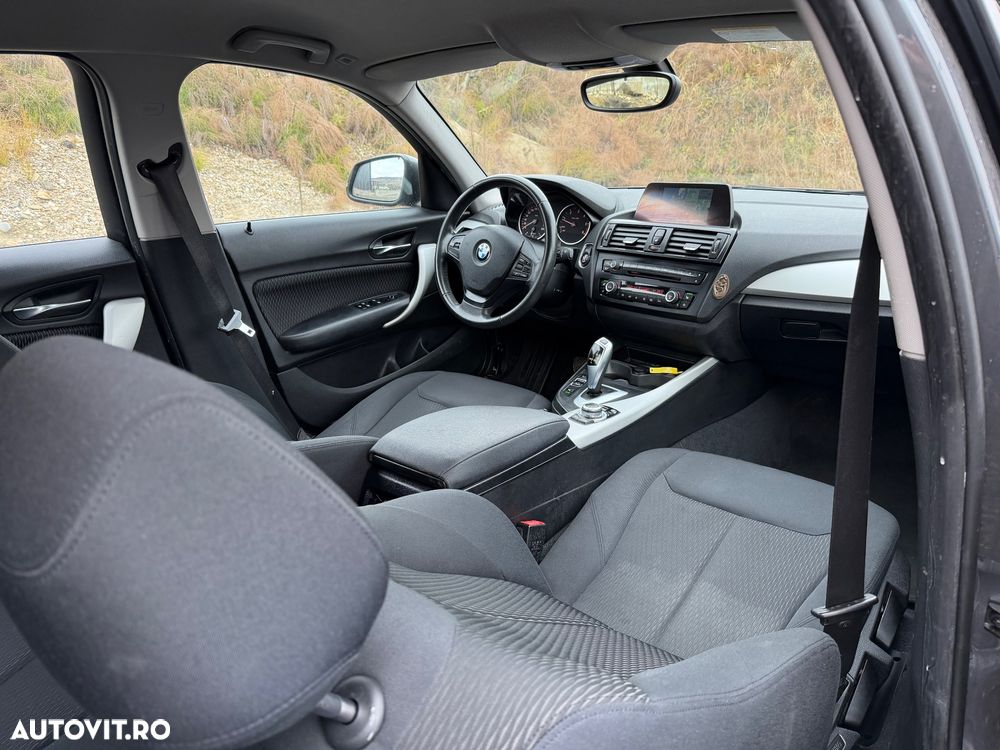 BMW Seria 1 120d Aut. Urban Line - 31