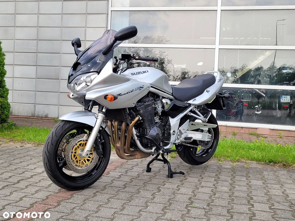 Suzuki Bandit - 14