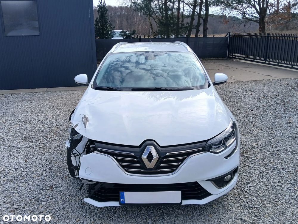 Renault Megane 1.5 Blue dCi Intens - 12