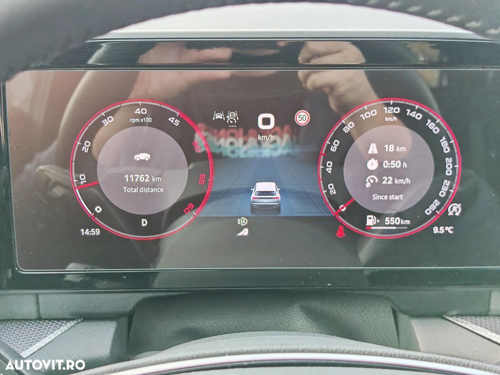 Skoda Kodiaq 2.0 TDI 4X4 DSG Sportline - 23