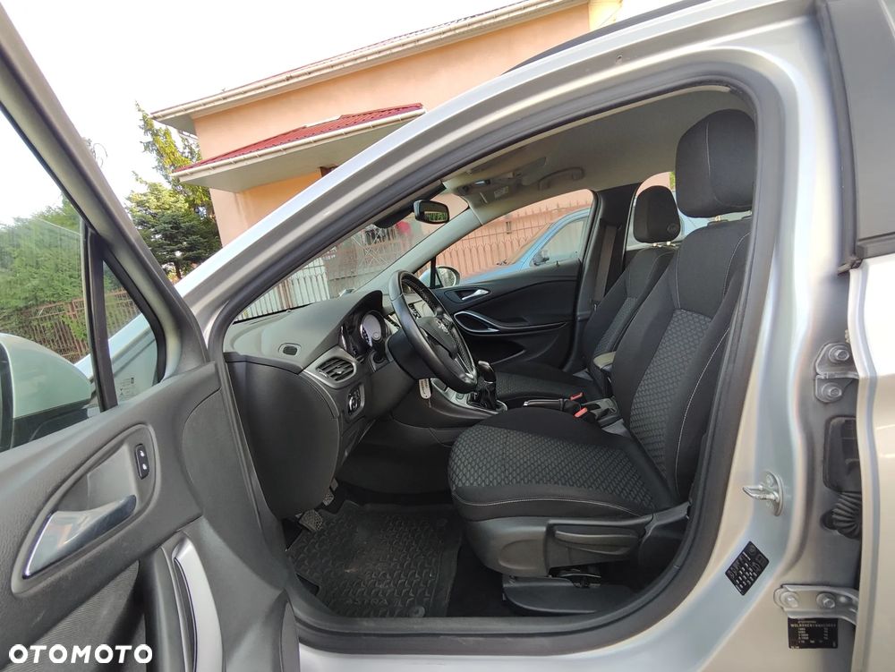 Opel Astra V 1.4 T GPF Elite - 9