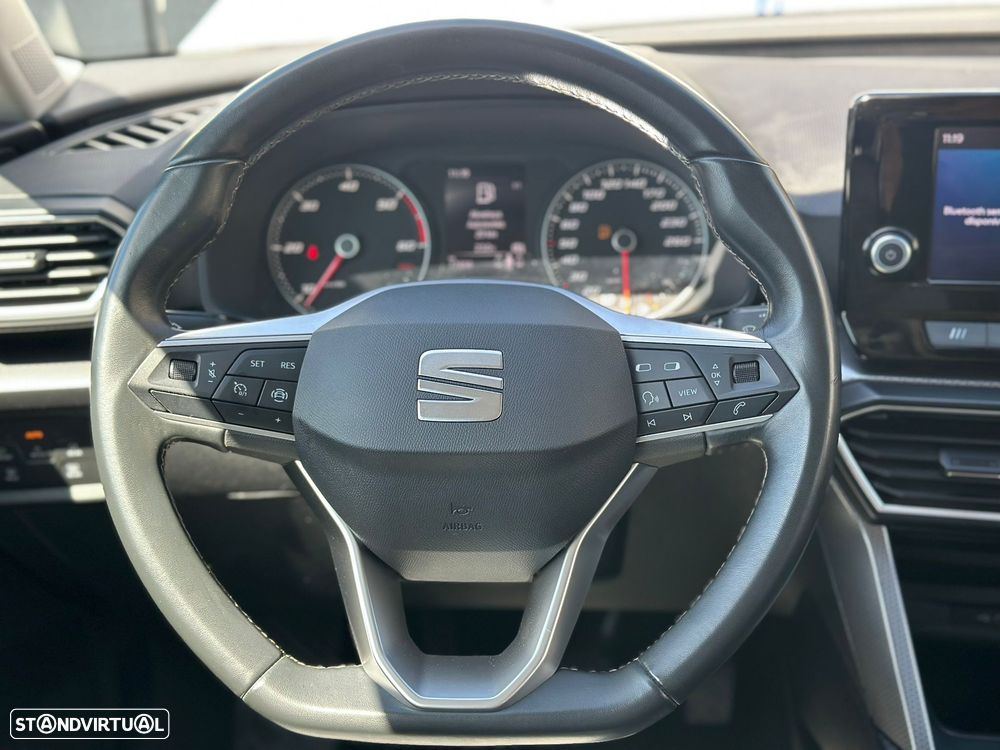 SEAT Leon ST 2.0 TDI Style - 22