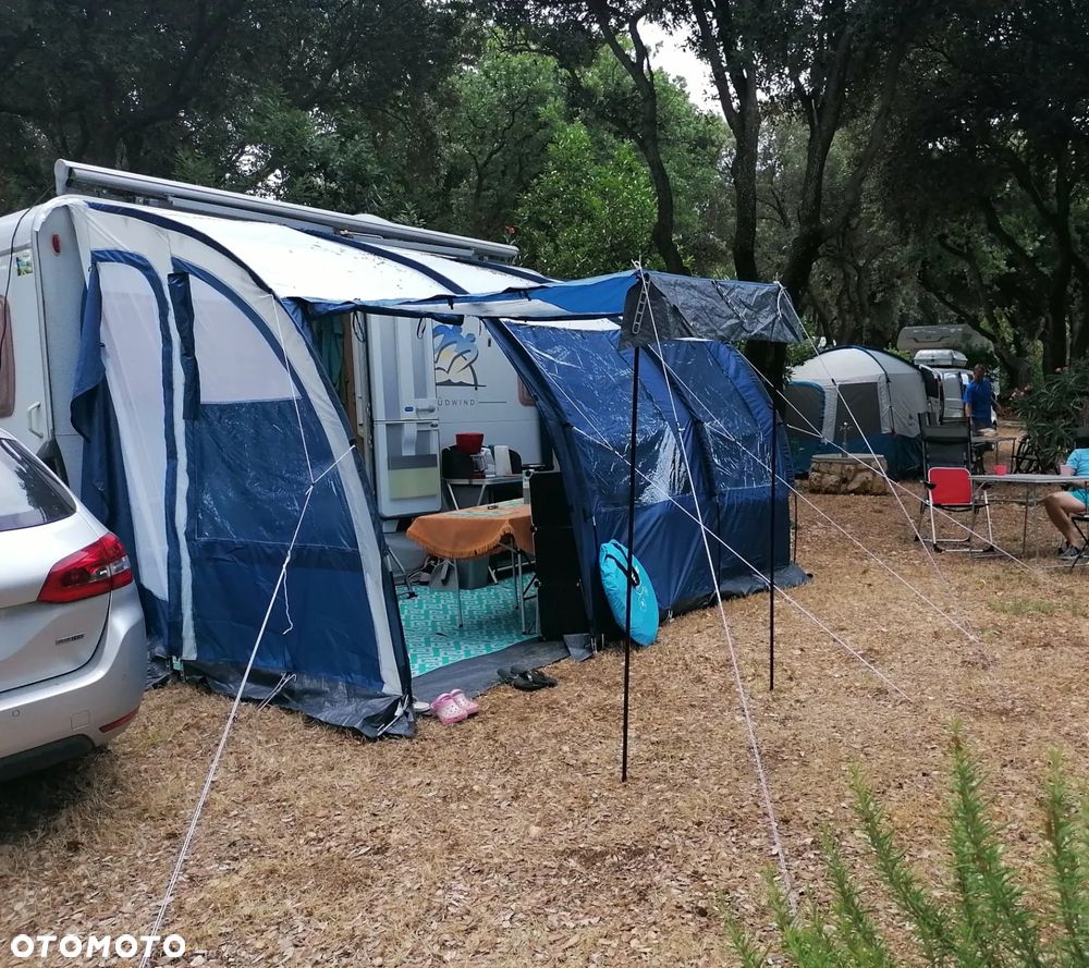 KNAUS SUDWIND 450 - 20