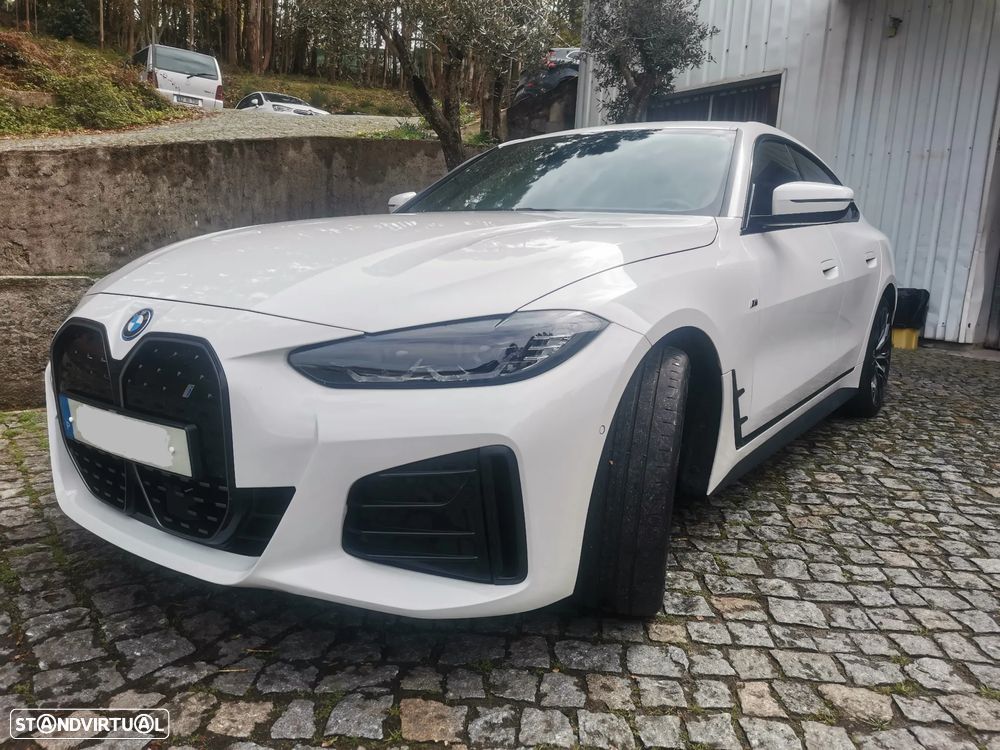 BMW i4 eDrive40 Pack Desportivo M - 2