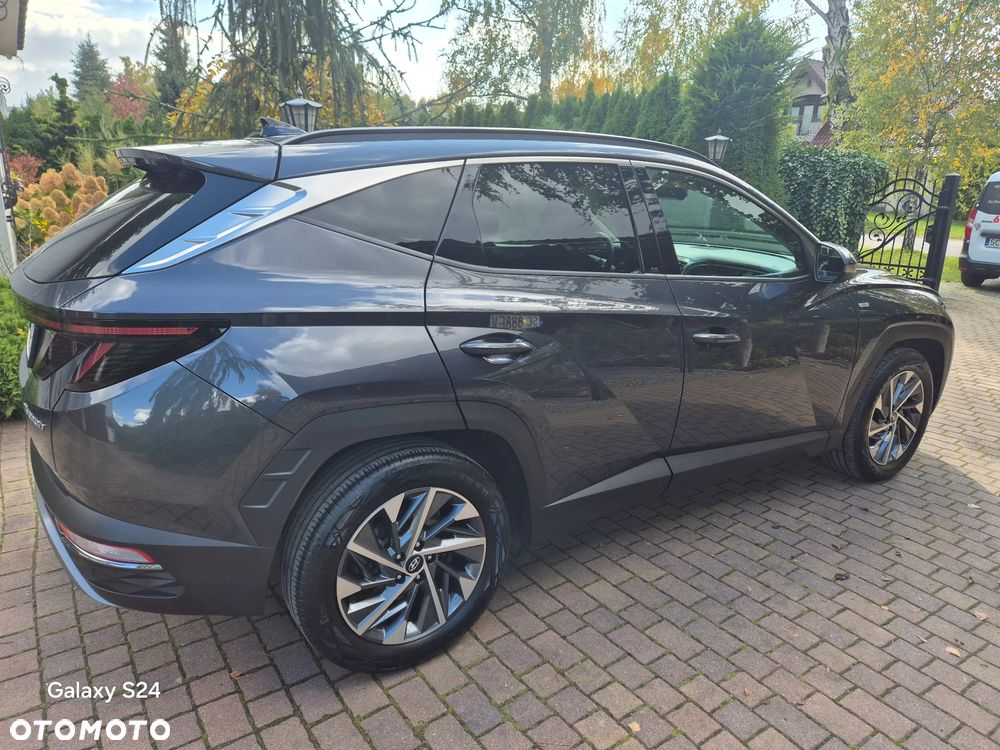 Hyundai Tucson 1.6 T-GDi 48V Executive 2WD DCT - 4
