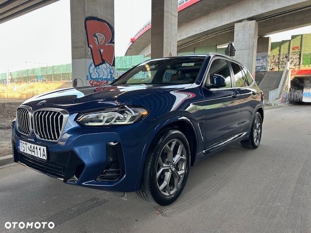 BMW X3 xDrive30i M Sport sport - 18