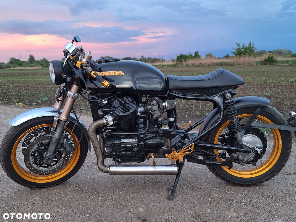 Honda CX - 1