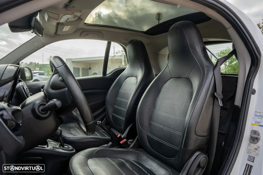 Smart ForTwo Coupé 1.0 Passion 71 Aut. - 14