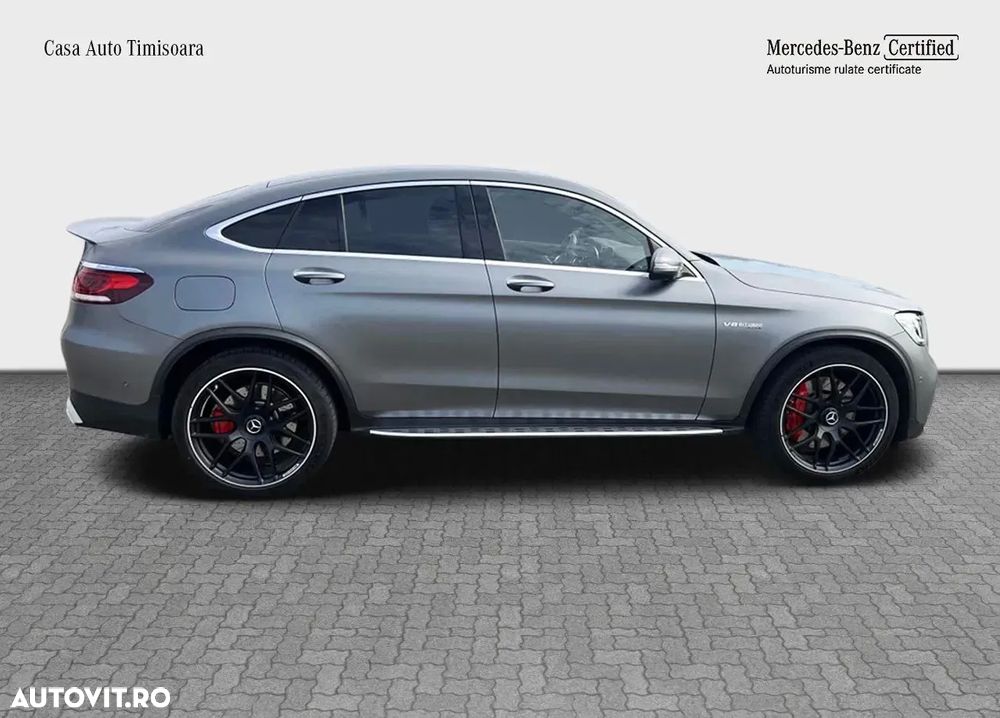 Mercedes-Benz GLC Coupe AMG 63 S 4MATIC - 7