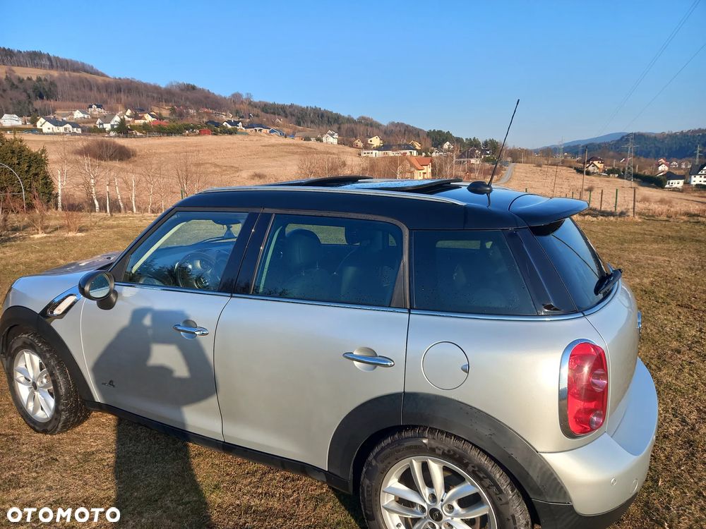 MINI Countryman Cooper D - 3