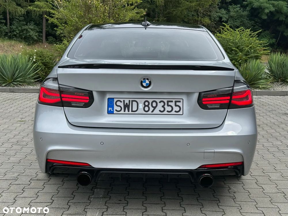 BMW Seria 3 328i Sport-Aut Sport Line - 3