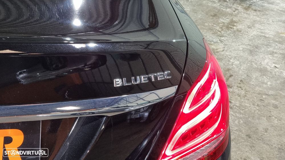 Mercedes-Benz C 200 BlueTEC — fotografia 29