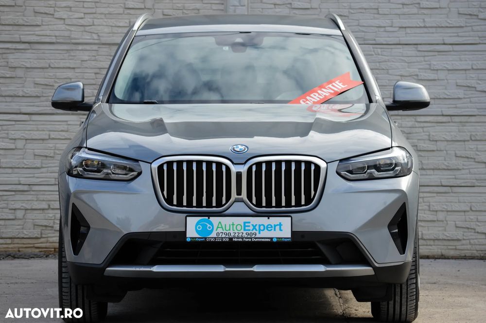 BMW X3 xDrive30e Aut. Luxury Line - 15
