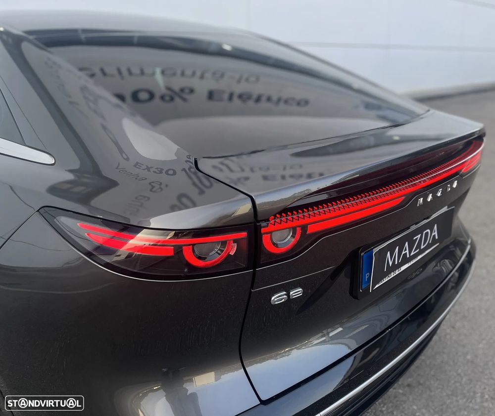 Mazda 6e 68.8 kWh Takumi - 10
