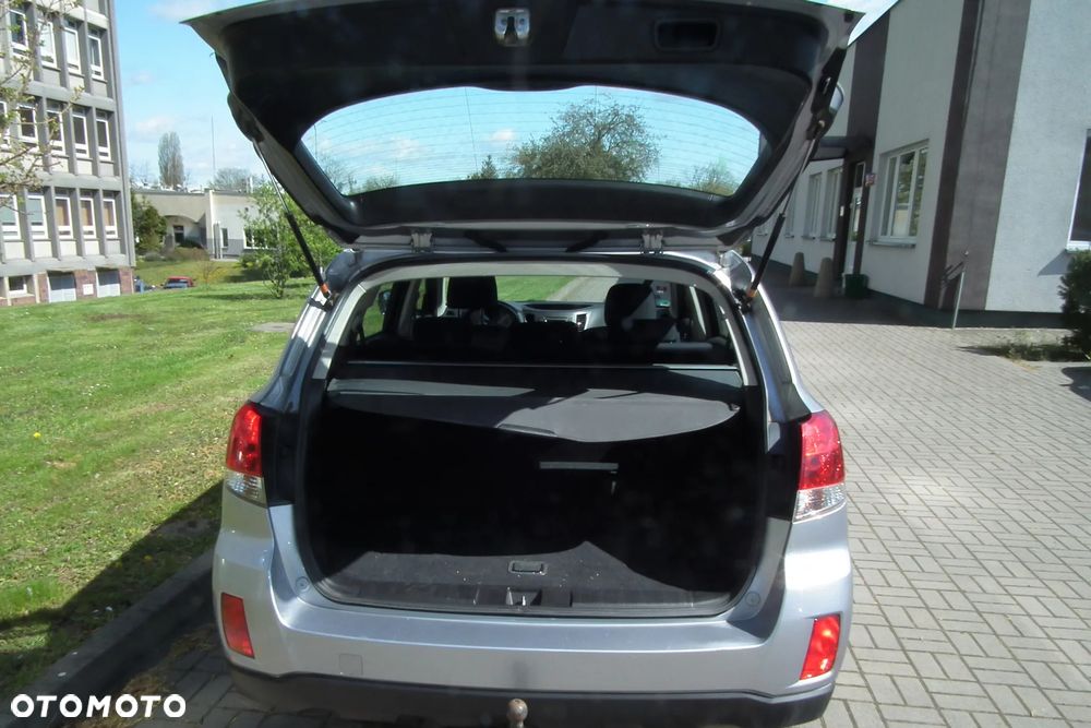 Subaru Outback 2.0 D Comfort - 7