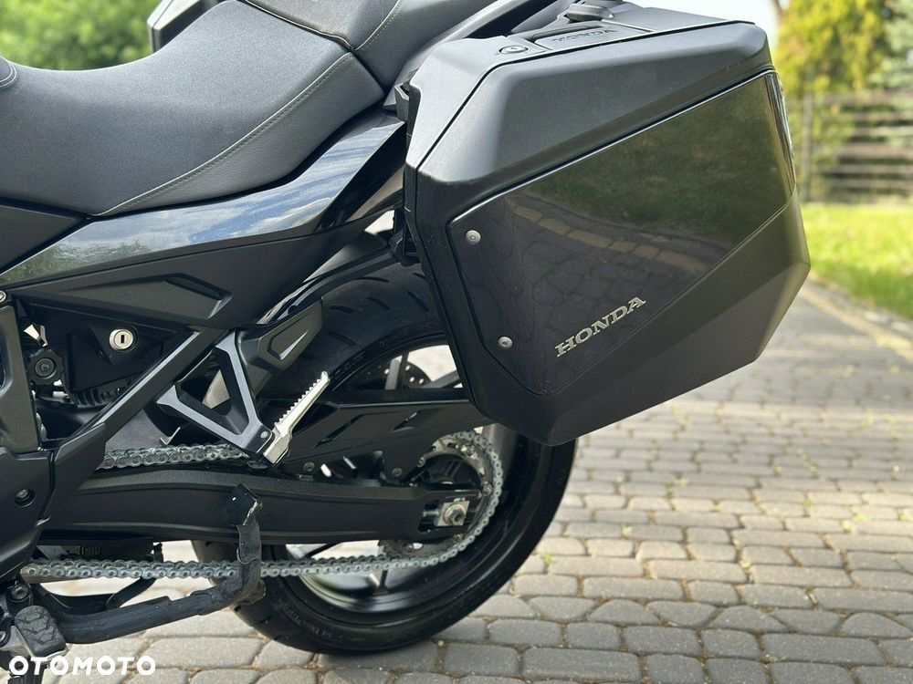 Honda NT - 14