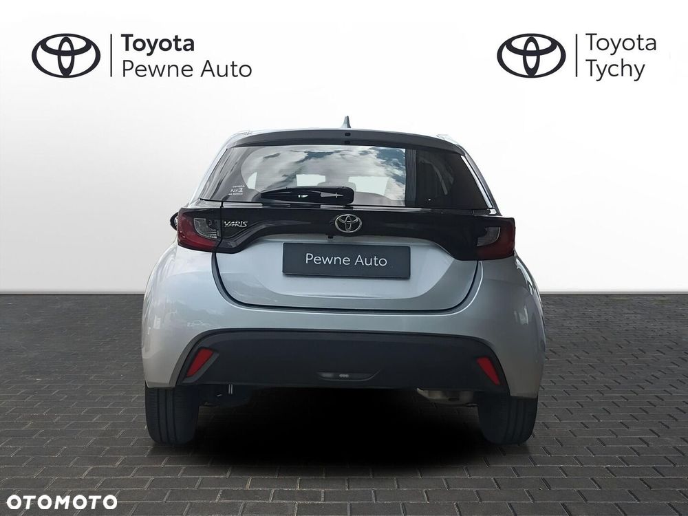Toyota Yaris 1.5 Active - 4