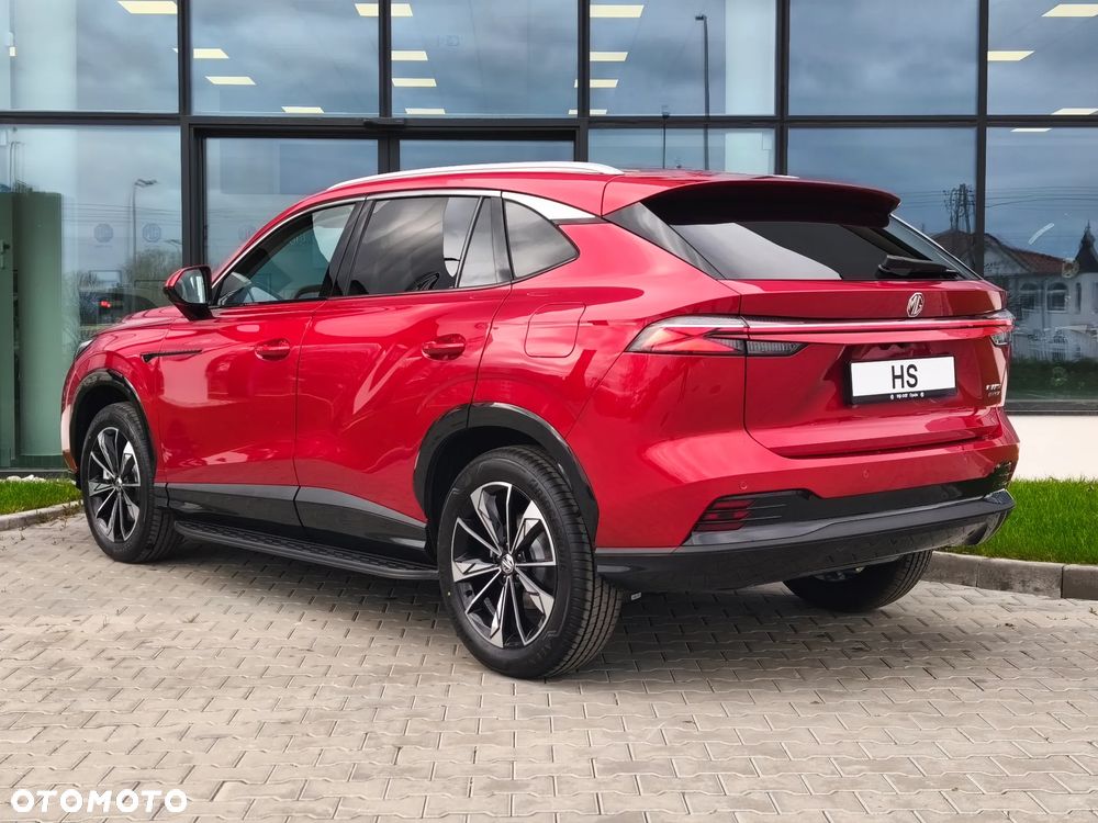 MG HS 1.5T PHEV Exclusive - 8