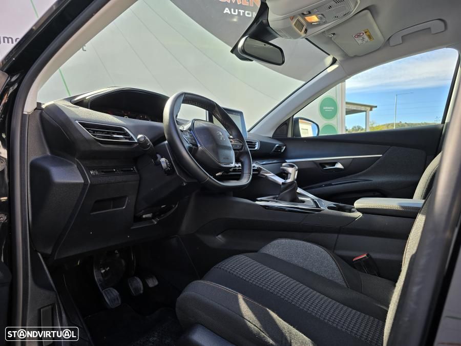 Peugeot 3008 1.5 BlueHDi Active - 10