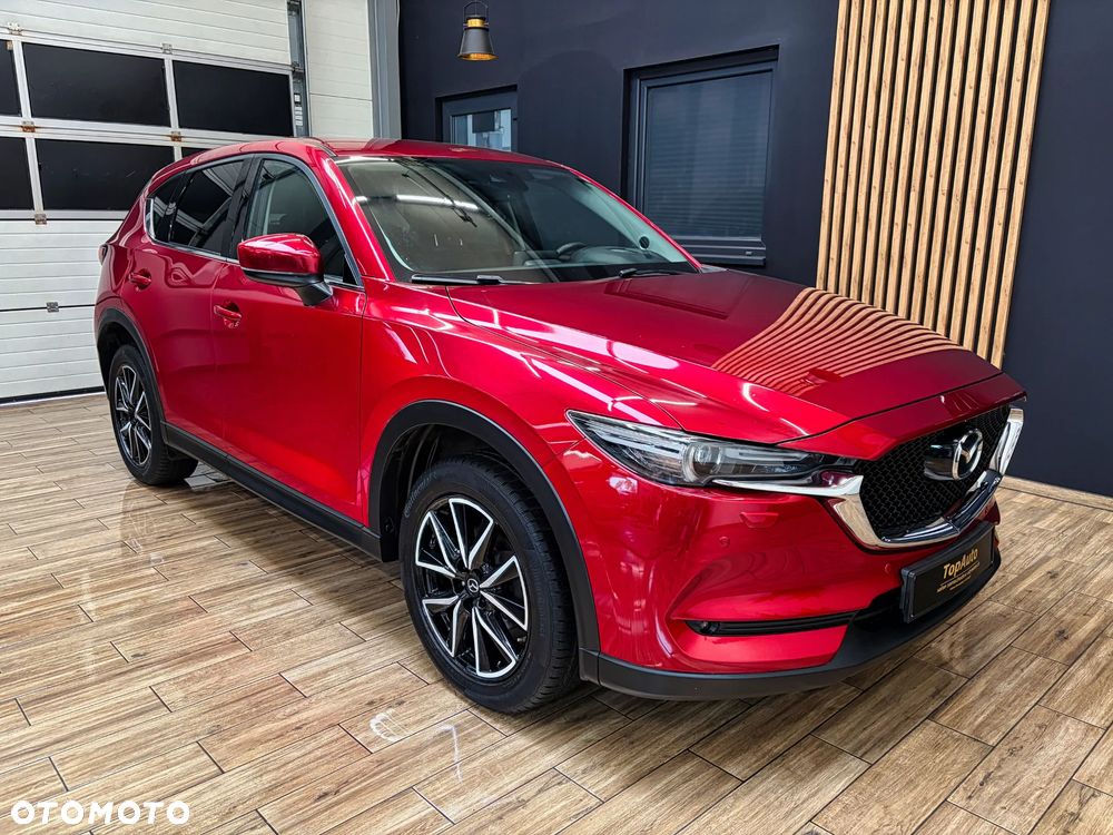 Mazda CX-5 SKYACTIV-G 165 Prime-Line - 4