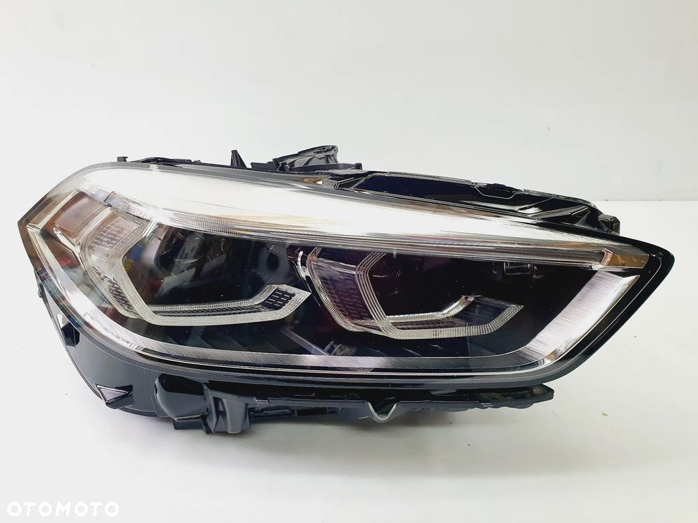 BMW 1 F40 LAMPA PRAWA PRZÓD FULL LED ADAPTIVE 9482812 ORYGINAŁ EU!!! - 1