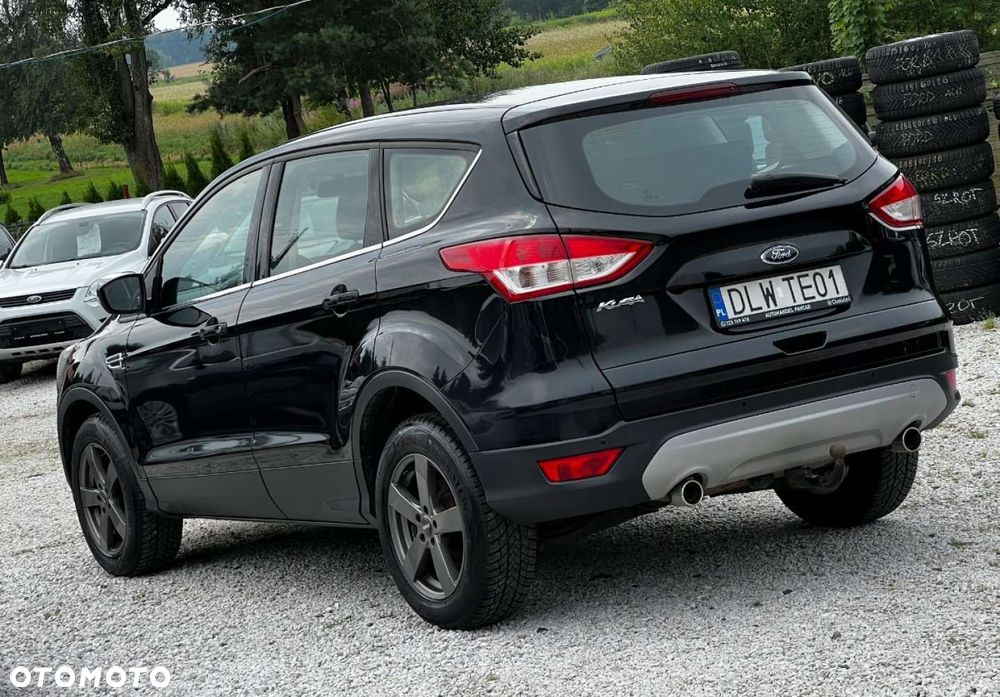 Ford Kuga 2.0 TDCi 4x4 Trend - 7