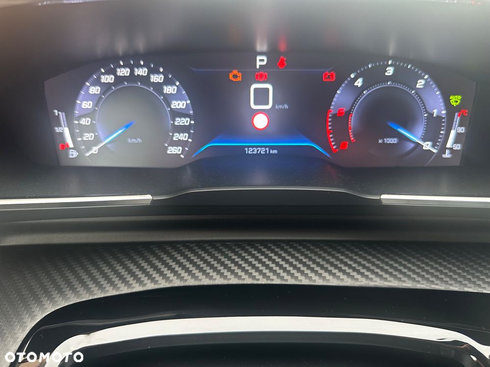 Peugeot 508 1.5 BlueHDi GT Line S&S EAT8 - 32