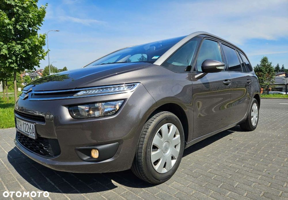Citroën C4 Grand Picasso - 17