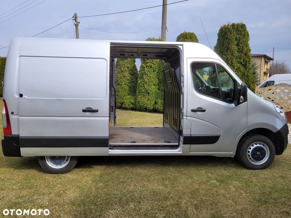 Opel MOVANO - 19