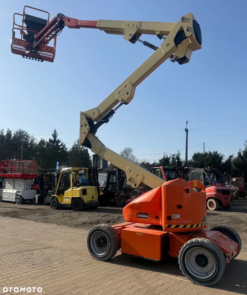 JLG E450AJ - 7