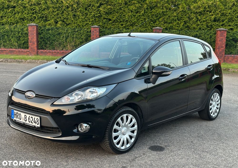 Ford Fiesta 1.25 Ambiente EU5 - 7