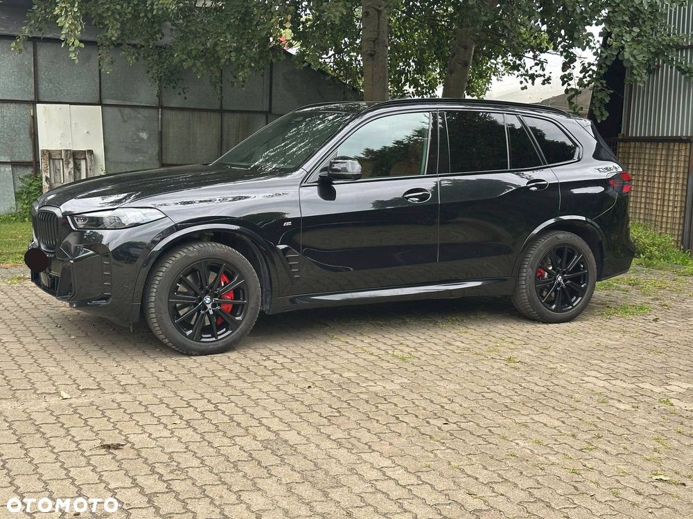 BMW X5 xDrive40d mHEV M Sport sport - 9