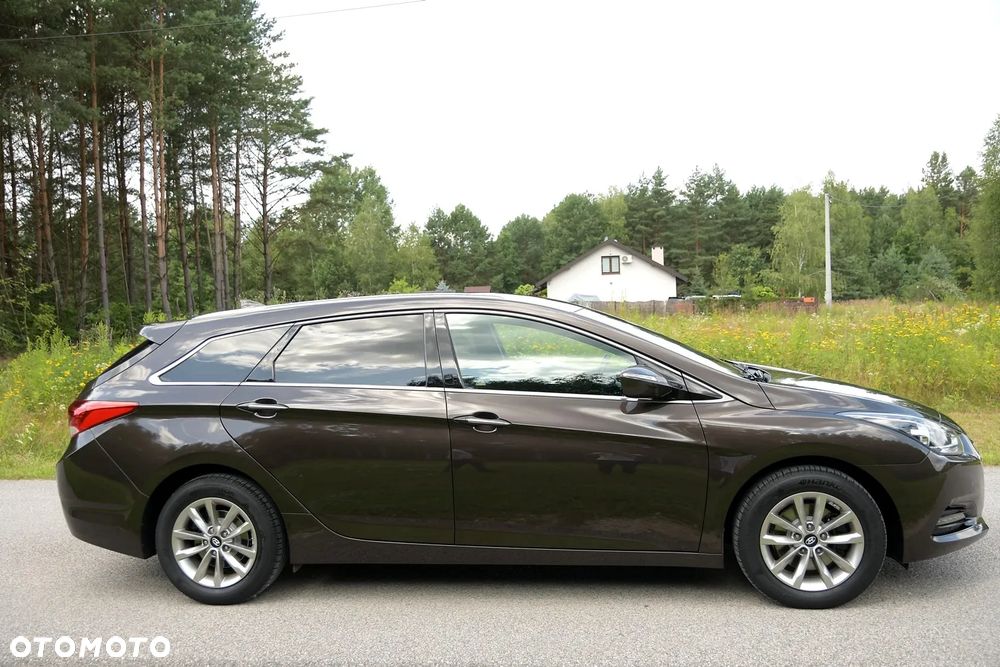 Hyundai i40 1.6 GDI Comfort + - 9