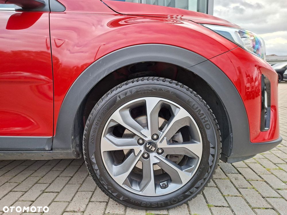 Kia Stonic 1.4 L - 10