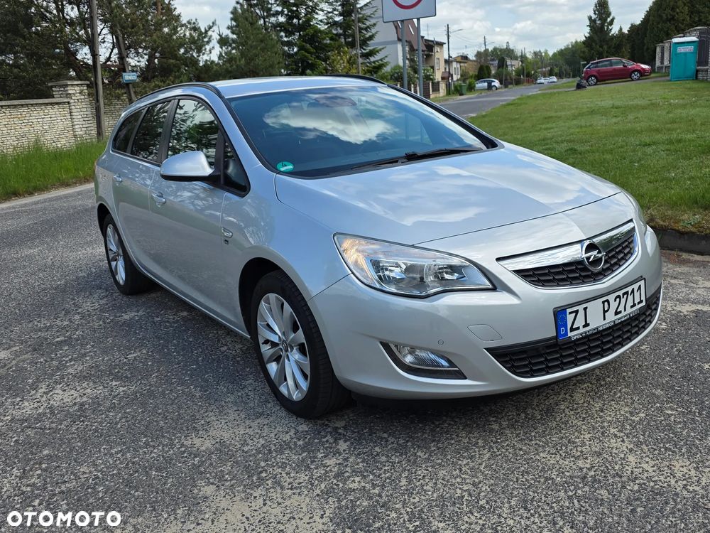Opel Astra - 3