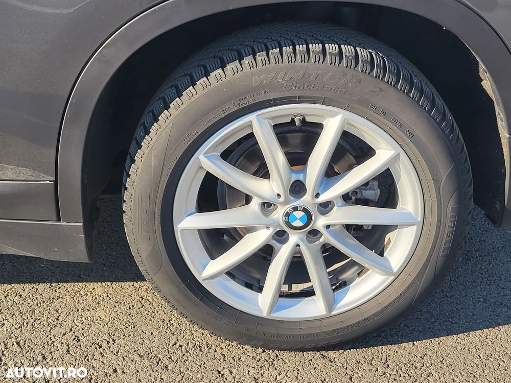 BMW X1 sDrive18i AT - 5