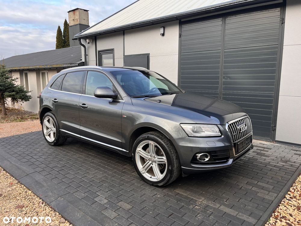 Audi Q5 2.0 TDI Quattro (clean diesel) S tronic - 7