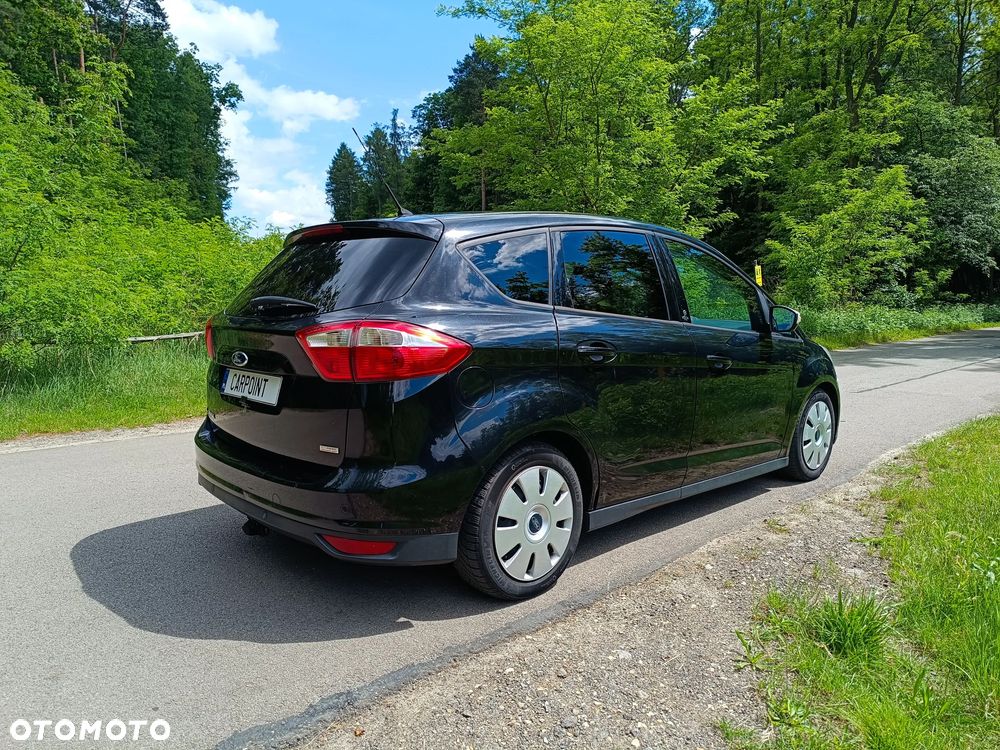 Ford C-MAX 1.0 EcoBoost Start-Stopp-System Champions Edition - 4