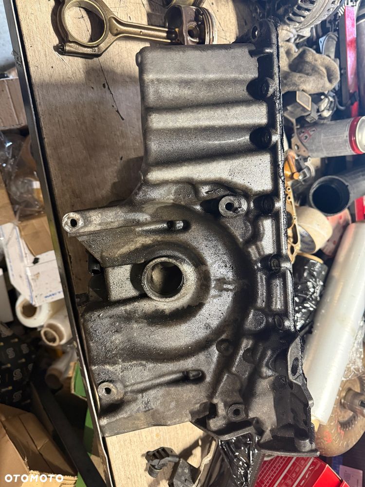 Miska olejowa Bmw e83 2.0d 150KM Xdrive m47n2 rozrząd z przodu - 2