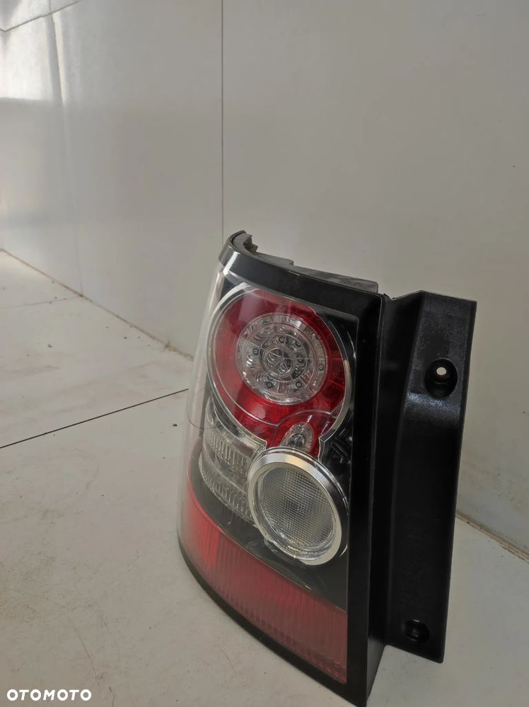 Lampa lewa tył tylna led Land Rover Sport I 1 L320 - 3
