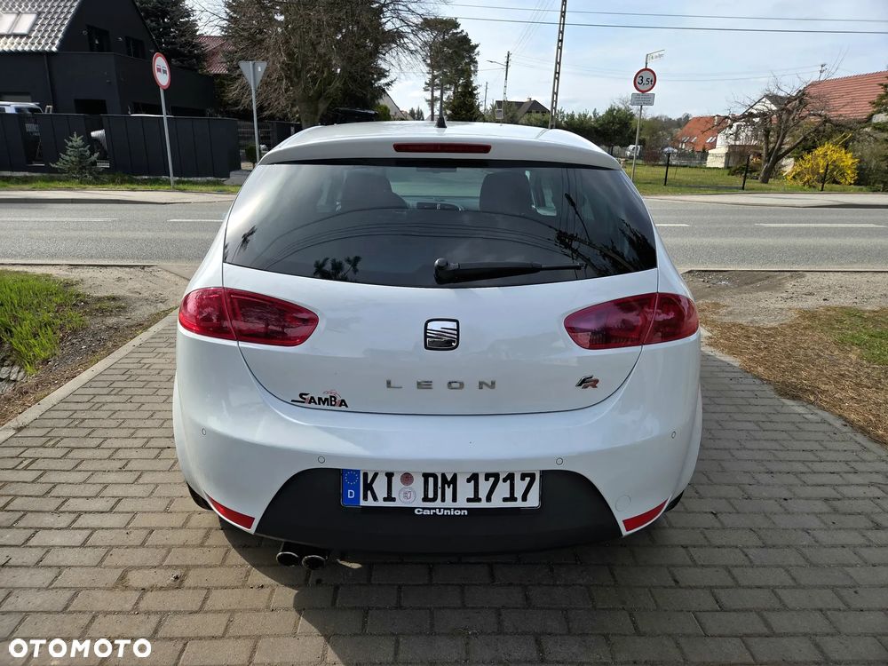Seat Leon 1.4 TSI FR - 8