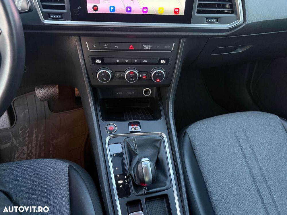 Seat Ateca 2.0 TDI DSG Xperience - 20