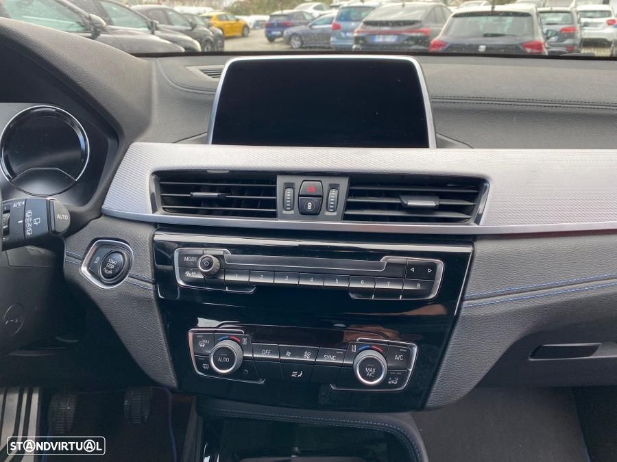 BMW X2 18 d sDrive Pack M - 7