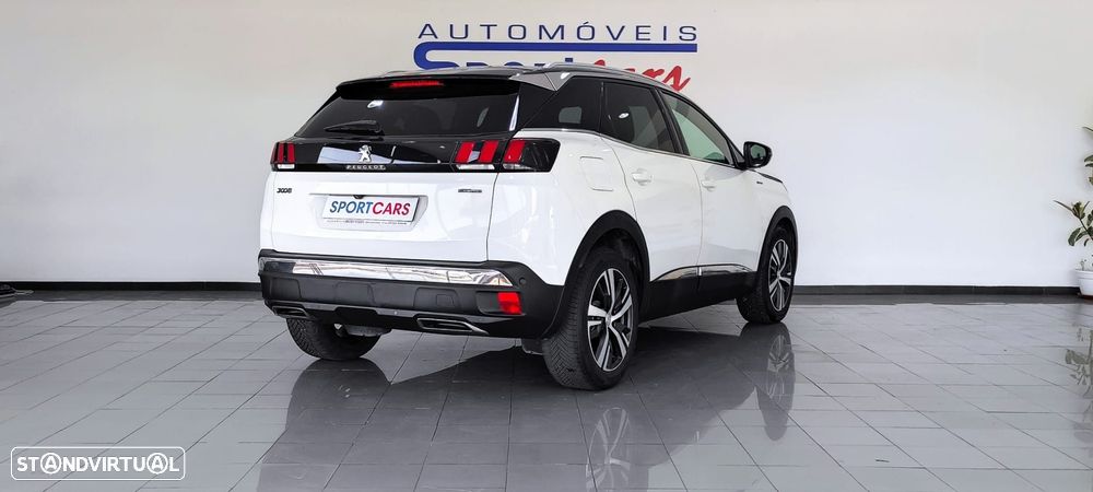 Peugeot 3008 1.5 BlueHDi GT Line - 12