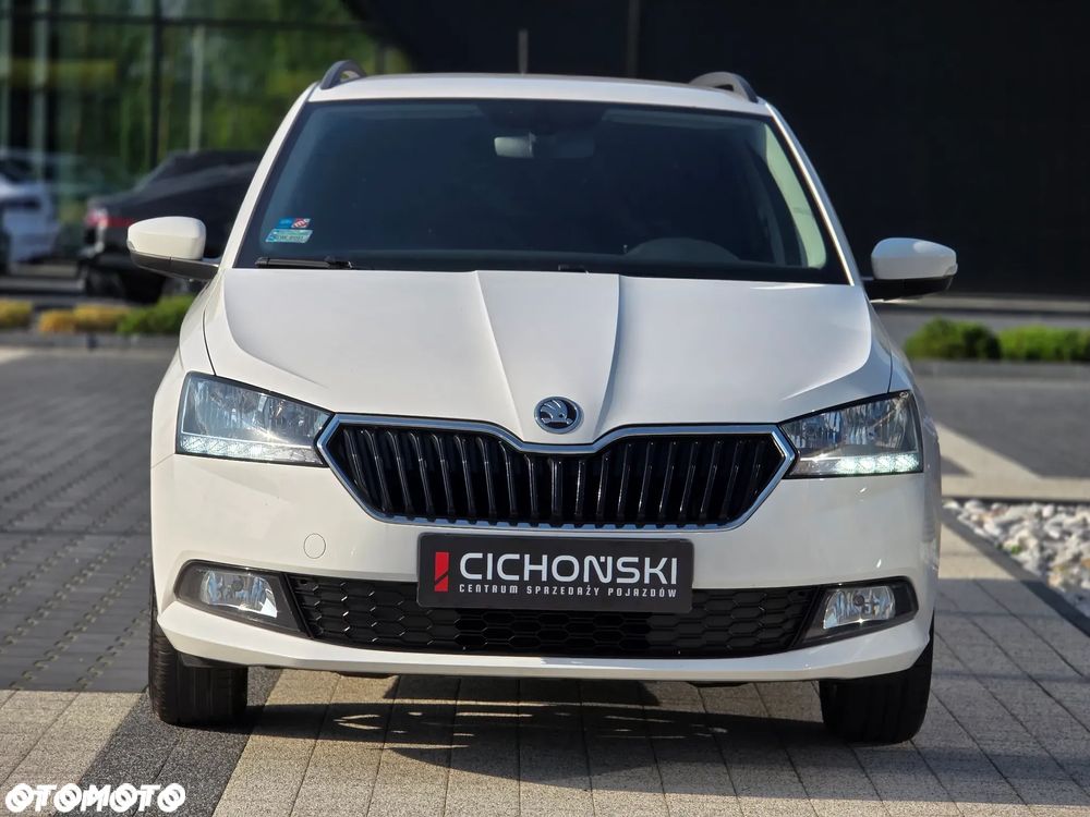 Skoda Fabia 1.0 TSI Ambition Plus - 36