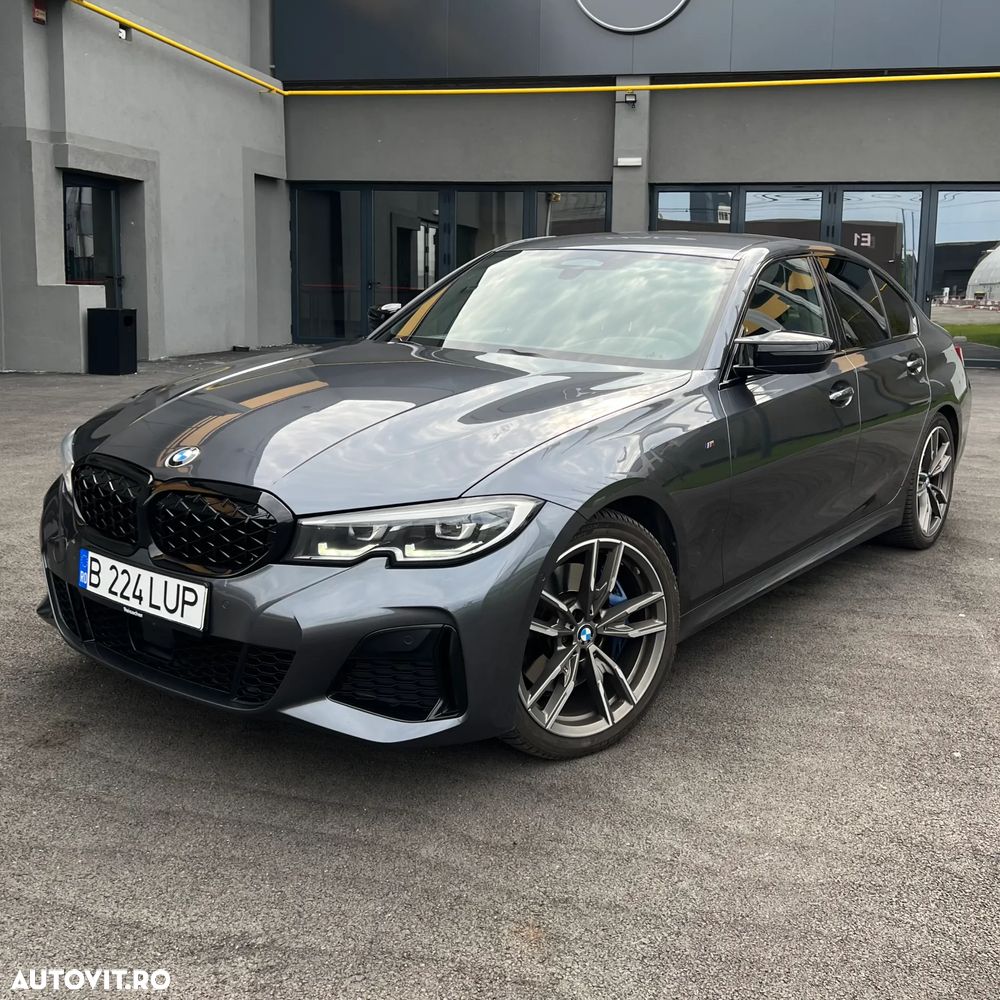 BMW M3 M340i xDrive - 1