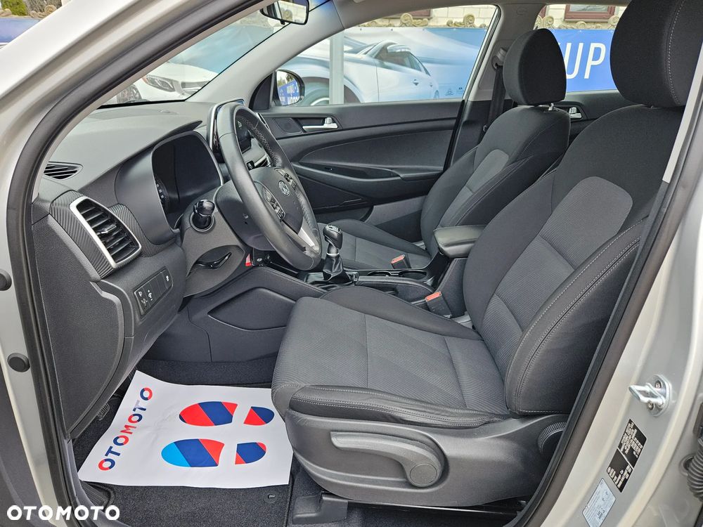 Hyundai Tucson 1.6 GDI BlueDrive Style 2WD - 19