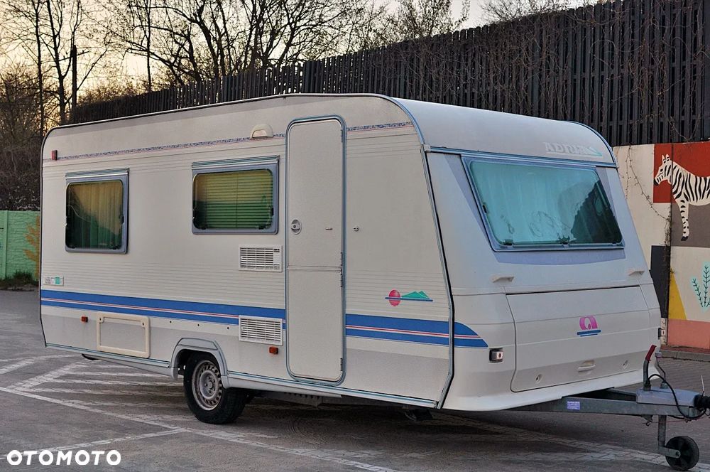 Adria UNICA 462 DP - 21